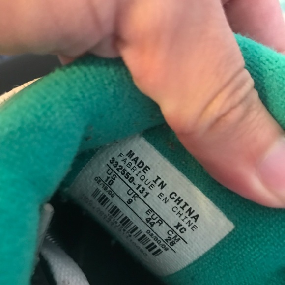 Air Jordan’s 1 “do the right thing” 2009 - Picture 3 of 7